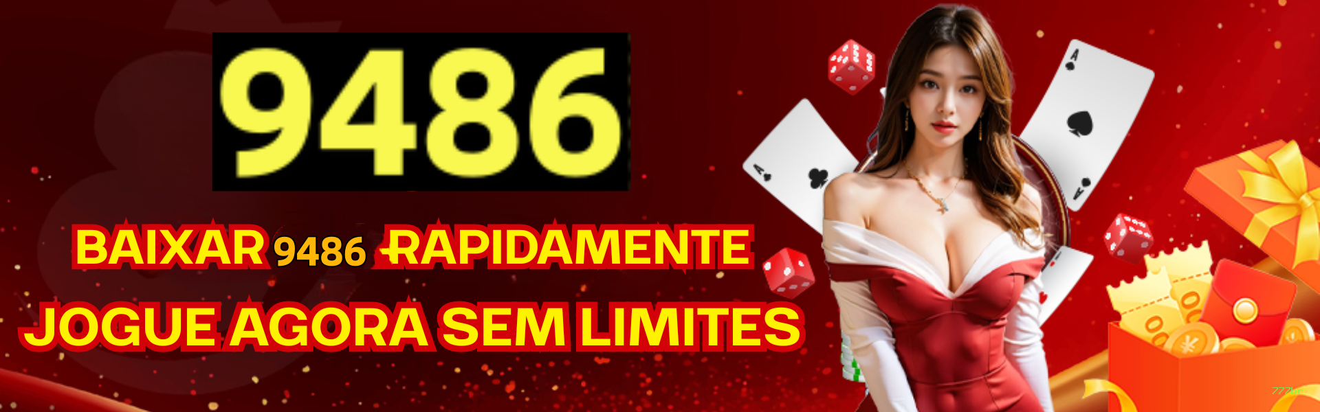 Interface do App 777br