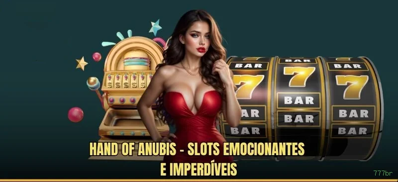 Jogos de Slot 777br