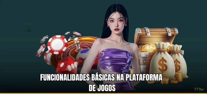 Tecnologia da Plataforma 777br
