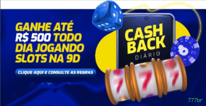 Promoção Relâmpago 777br